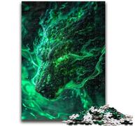 Jigsaw Puzzle 1000 Pieces for Adults Fantasy Animal Landscape 1000 Pieces for Teenagers,Challenging Family Activity Games DIY Toy for Home Wall Decor Gifts (26x38cm)