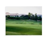 Jigsaw Puzzle 1000 Pieces for Adults，Golf Course，Unique Suitable for Teenagers and Adults, Home Decoration（38x26cm）-BB4