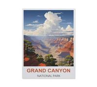 Jigsaw Puzzle 1000 Pieces for Adults，Grand Canyon，Teens Boys Girls Puzzles Difficult Challenging Puzzle for Party Games Kids Family Friends50x70cm-BI86
