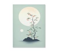 Jigsaw Puzzle 1000 Pieces for Adults，Japan, the magic of nature，Large Puzzle Game Artwork for Adults Teens, Family Decorations, Unique Puzzle Gift（75x50cm）-AH65