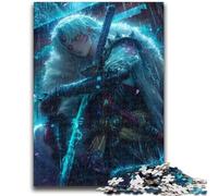 Jigsaw Puzzle 1000 Pieces for Adults Japanese Anime Boy Adult Jigsaw,learning Educational for Is Ideal As A Gift for The Whole Family (75x50cm)