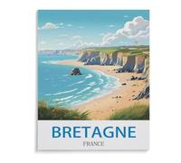 Jigsaw Puzzle 1000 Pieces for Adults，Keystone Colorado Tree Vintage Travel Poster，Large Puzzle Game Artwork for Adults Teens（38x26cm）-AU96
