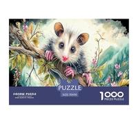 Jigsaw Puzzle 1000 Pieces for Adults, Teens & Kids 12+ - Premium Family Activity with Vibrant Art, A Frame-Worthy Final Image for Your Home Decor