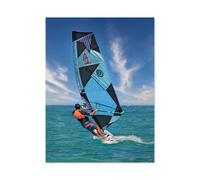 Jigsaw Puzzle 1000 Pieces for Adults,Windsurfing - Becoming one with the board,Kids Teens Large Families Puzzle Game(38x26cm)-AG99