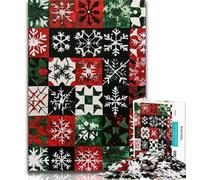 Jigsaw Puzzle 1000 Pieces for Teenagers Christmas Collage Teenager Puzzles,Educational Toys & Games for Adults And Teenagers (size 75x50cm)