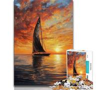 Jigsaw Puzzle 1000 Pieces for Teenagers Dubai Cityscape Teenager Jigsaw,for Educational Game Challenge Toy Unique Home Decor And Gifts 75x50cm