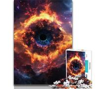 Jigsaw Puzzle 1000 Pieces for Teenagers Fantasy Universe Landscape 1000 Pieces for Adults,Stress Reliever Difficult Challenge Secret Santa Gifts (size 38x26cm)