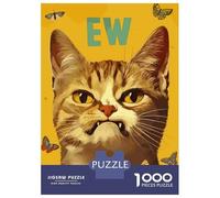 Jigsaw Puzzle 1000 Pieces Funny Expression Jigsaws for Adults Brain Teaser Game Improve Memory Deal As Gifts for The Whole Family 70x50cm/1000pcs
