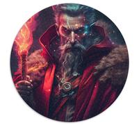 Jigsaw Puzzle 1000 Pieces God of The Universe 1000 Piece Jigsaw Puzzles for Adults Challenging Brain Teaser for Teenagers,Family Fun,DIY Home Decor Gift 67.5x67.5 cm