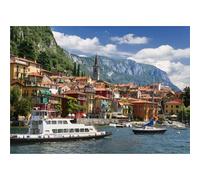 Jigsaw Puzzle - 1000 Pieces - Landscapes : Lake Como, Italy
