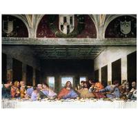 Eurographics Puzzle 1000 Pc - The Last Supper / Leonardo Da Vinci (EG60001320)