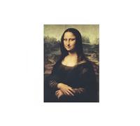 Jigsaw Puzzle - 1000 Pieces - Leonardo da Vinci : The Mona Lisa