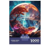 Jigsaw Puzzle 1000 Pieces Manipulation Glass View Puzzles for Adults Toy Wall Decor Hand Speed Race Deal As Gifts for The Whole Family 70x50cm/1000pcs
