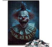 Jigsaw Puzzle 1000 Pieces Monster Wooden Jigsaw Puzzles for Adults size 50x75cm Perfect DIY Art Decor Or Birthday Gift