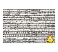 Piatnik Musical Notes Jigsaw Puzzle (1000 Pieces)