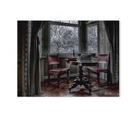 Jigsaw Puzzle 1000 Pieces，Mysterious Places - Lost，Paper Adult Toys Decompression Game（50x70cm）-AD99