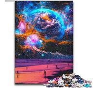 Jigsaw Puzzle 1000 Pieces New Forgotten Days Jigsaw Puzzles 1000 Pieces for Adults Develops Hand-Eye Coordination Skills, Perfect for Birthday Gifts (Szie 50x75cm)