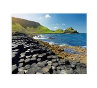 Jigsaw Puzzle 1000 Pieces,Northern Ireland Famous tourist attraction,Kids Art For Adults Children Games Educational Toys(38x26cm)-8