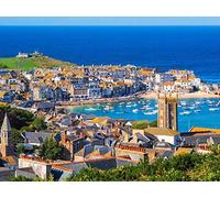 Jigsaw Puzzle 1000 Pieces of Wooden Puzzle Jigsaw St. Ives Cornwall