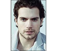 Jigsaw Puzzle 1000 Pieces Paper Assembly Picture British Actor Henry Cavill Poster Games for Adults Educational Toys 38x26CM