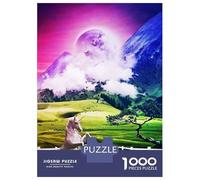 Jigsaw Puzzle 1000 Pieces Projects 20 Jigsaws for Adults Brain Teaser Game Improve Memory Deal As Gifts for The Whole Family 70x50cm/1000pcs