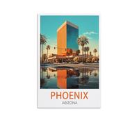 Jigsaw Puzzle 1000 Pieces Puzzles for Adults Arizona Phoenix 1000 Piece Puzzle Educational Games Home Decoration Puzzle 26x38cm