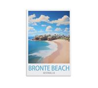 Jigsaw Puzzle 1000 Pieces Puzzles for Adults Bronte Beach Australia 1000 Piece Puzzle Educational Games Home Decoration Puzzle 38x52cm