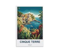 Jigsaw Puzzle 1000 Pieces Puzzles for Adults Cinque Terre Italys 1000 Piece Puzzle Educational Games Home Decoration Puzzle 26x38cm