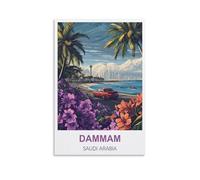 Jigsaw Puzzle 1000 Pieces Puzzles for Adults Dammam Saudi Arabia 1000 Piece Puzzle Educational Games Home Decoration Puzzle 26x38cm