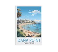 Jigsaw Puzzle 1000 Pieces Puzzles for Adults Dana Point California Challenging Puzzles Hard Puzzle for Family Decorations 26x38cm