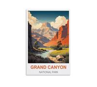 Jigsaw Puzzle 1000 Pieces Puzzles for Adults,Grand Canyon National Parks Challenging Puzzles Hard Puzzle for Family Decorations 70x50cm