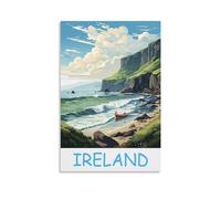 Jigsaw Puzzle 1000 Pieces Puzzles for Adults Ireland 1000 Piece Puzzle Educational Games Home Decoration Puzzle 26x38cm