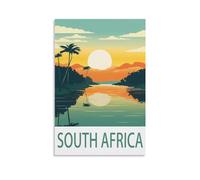 Jigsaw Puzzle 1000 Pieces Puzzles for Adults South Africa Challenging Puzzles Hard Puzzle for Family Decorations 38x52cm