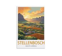 Jigsaw Puzzle 1000 Pieces Puzzles for Adults Stellenbosch South Africa 1000 Piece Puzzle Educational Games Home Decoration Puzzle 38x52cm
