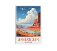 Jigsaw Puzzle 1000 Pieces Puzzles for Adults Vermilion Cliffs Monument 1000 Piece Puzzle Educational Games Home Decoration Puzzle 50x70cm