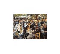 Jigsaw Puzzle - 1000 Pieces - Renoir : Bal du Moulin de la Galette