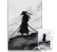 Jigsaw Puzzle 1000 Pieces Sekiro Shadows Die Twice Toys Educational Games Analysis And Logic Secret Santa Gifts Size 50x75cm