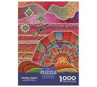 Jigsaw Puzzle 1000 Pieces Sunrise On Venus Puzzles for Adults Toy Wall Decor Hand Speed Race Deal As Gifts for The Whole Family 52x38cm/1000pcs