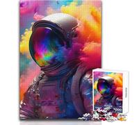 Jigsaw Puzzle 1000 Pieces The Rainbow Fog Toys Educational Games Analysis And Logic Secret Santa Gifts Size 50x75cm