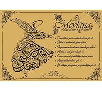 Jigsaw Puzzle 1000 pieces - The Seven Advices from Mevlana