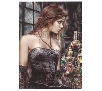 Jigsaw Puzzle - 1000 Pieces - Victoria Frances, Favole : Poison