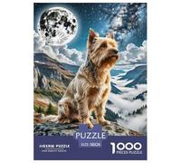 Jigsaw Puzzle 1000 Pieces Welsh Terrier Puzzles 38x26cm/1000pcs Gift For Kids Stress Reliever Educational Games DIY Cardboard