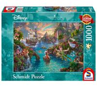 Thomas Kinkade, Disney - Peter Pan