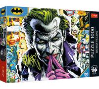 Jigsaw Puzzle 1000 Premium Plus Joker Warner Batman 10836