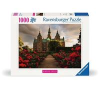Rosenborg Castle - Denmark - Puzzle Highlights - Castles