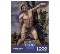 Jigsaw Puzzle 1000 Sebastian Jigsaw for Adults Family Game Analysis And Logic Unique Gifts for Birthday And Christmas 70x50cm/1000pcs