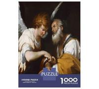 Jigsaw Puzzle 1000 The Release of St Peter Jigsaw for Adults Family Game Analysis And Logic Unique Gifts for Birthday And Christmas 70x50cm/1000pcs