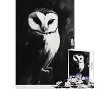 Jigsaw Puzzle 1000 The Silent Guardian Jigsaw Puzzles for Adults For Family Fun Difficult And Challenge Learning Educational Toys (50x75cm)