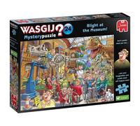 Jigsaw Puzzle 1000 Vassgy Mystery An Affair at the Museum
