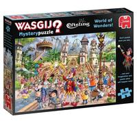 Jigsaw Puzzle 1000 Wasgij Mystery Magic park